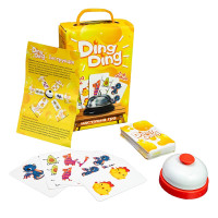 Настільна гра 30324 (укр) "Ding ding" в кор-ці 12-18.7-4.8 см 30324 Настільна гра 30324 (укр) "Ding ding" в кор-ці 12-18.7-4.8 см 30324