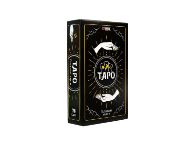 Гадальні карти Strateg Таро 30483