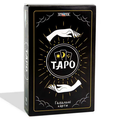 Гадальні карти Strateg Таро 30483