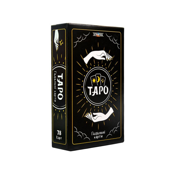 Гадальні карти Strateg Таро 30483 Гадальні карти Strateg Таро 30483