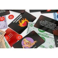 Настільна гра Fun Games Shop Сексополія FGS46 Настільна гра Fun Games Shop Сексополія FGS46