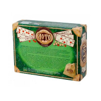 Настільна гра Danko Toys "Лото Дорожнє" для дітей DTG51U Настільна гра Danko Toys "Лото Дорожнє" для дітей DTG51U
