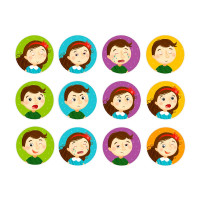 Настільна гра Dodo Мемо Емоції 301240