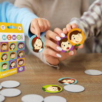 Настільна гра Dodo Мемо Емоції 301240