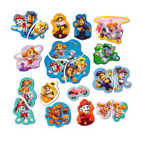 Набір магнітів Dodo Paw Patrol На майданчику 200669
