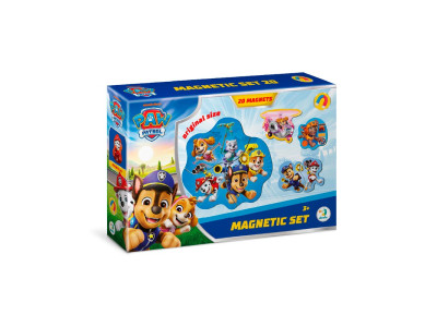 Набір магнітів Dodo Paw Patrol На майданчику 200669