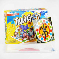Гра Danko toys Твійстеп для підлоги DTG14