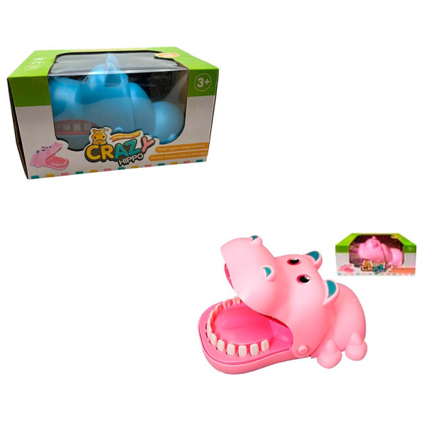 Гра "Бегемот-кусючка" 2206