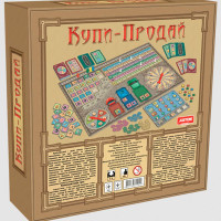Настільна гра "Купи-Продай" Artos Games Ост.1021