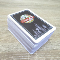 Настільна гра "Люкс.CITY" карткова Ост.1199 Настільна гра "Люкс.CITY" карткова Ост.1199