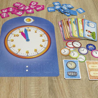 Гра Серія Розумний малюк "ТІК-ТАК" Ост.0819 Гра Серія Розумний малюк "ТІК-ТАК" Ост.0819