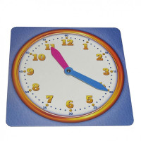 Гра Серія Розумний малюк "ТІК-ТАК" Ост.0819 Гра Серія Розумний малюк "ТІК-ТАК" Ост.0819