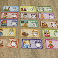 Гра Серія Розумний малюк "ТІК-ТАК" Ост.0819 Гра Серія Розумний малюк "ТІК-ТАК" Ост.0819