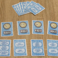 Гра Серія Розумний малюк "ТІК-ТАК" Ост.0819