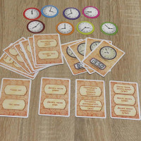 Гра Серія Розумний малюк "ТІК-ТАК" Ост.0819