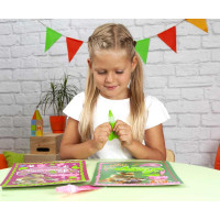 Набір для творчості Vladi Toys "44 Кішки. Кремове тісто" VT4433-01