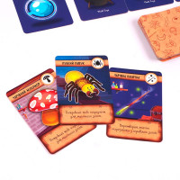 Настільна гра Vladi Toys "Грімуар Алхіміка" розважальна VT8077-08 Настільна гра Vladi Toys "Грімуар Алхіміка" розважальна VT8077-08