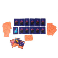 Настільна гра Vladi Toys "Грімуар Алхіміка" розважальна VT8077-08 Настільна гра Vladi Toys "Грімуар Алхіміка" розважальна VT8077-08