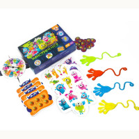 Гра настільна Vladi Toys Монстроманія з липунами VT8044-23 Гра настільна Vladi Toys Монстроманія з липунами VT8044-23