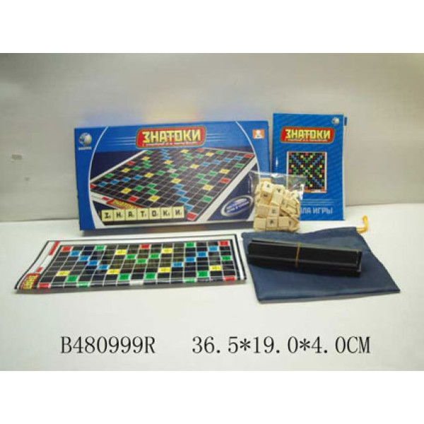 Гра настільна "Знавці" 11968/480999R Гра настільна "Знавці" 11968/480999R