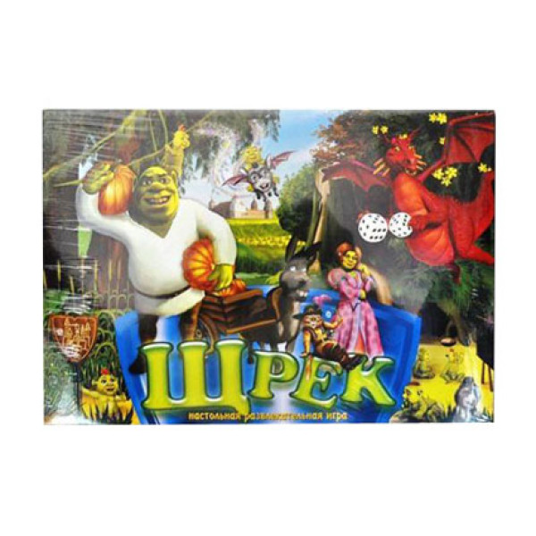 Настільна гра Шрек малий SPG23