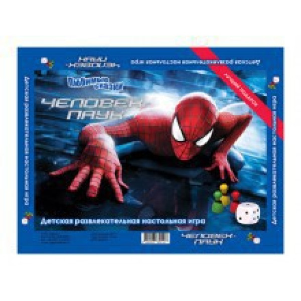 Гра настільна МАЛ "Людина Павук" Харьков Гра настільна МАЛ "Людина Павук" Харьков