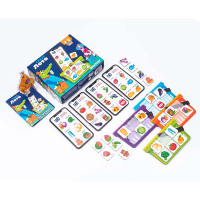 Гра настільна Vladi Toys Crazy Лото дитяча VT8055-09