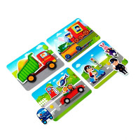 Гра настільна Vladi Toys "Транспорт" розвиваюча VT1302-28