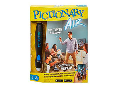 Настільна гра Pictionary AIR GKG37