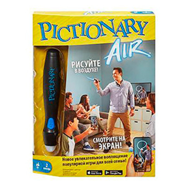 Настільна гра Pictionary AIR GKG37