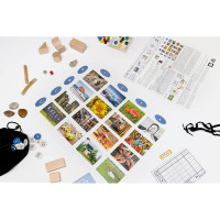 Настільна гра Fun Games Shop Ілюстрації FGS41