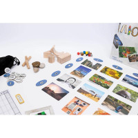 Настільна гра Fun Games Shop Ілюстрації FGS41