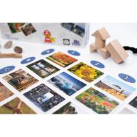 Настільна гра Fun Games Shop Ілюстрації FGS41