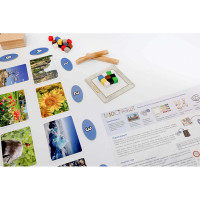 Настільна гра Fun Games Shop Ілюстрації FGS41