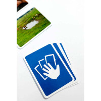 Настільна гра Fun Games Shop Ілюстрації FGS41