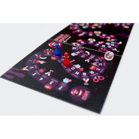 Настільна гра Fun Games Shop "Оральні фантазії" зі стрічкою-повязкою FGS49