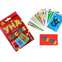 Настільна гра Stateg УНА FUGGLERS 30935 Настільна гра Stateg УНА FUGGLERS 30935