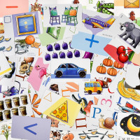 Настільна гра Strateg "Розумна валіза. Абетка цифри смаки кольори" розвиваю 30377