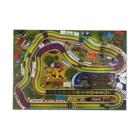 Настільна гра Danko Toys "Гонки" мала DTG24-U