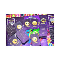 Гра настільна Danko Toys "Зрозумій мене" дитяча DTG18U