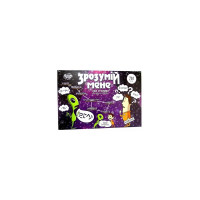 Гра настільна Danko Toys "Зрозумій мене" дитяча DTG18U