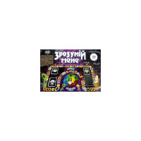 Гра настільна Danko Toys "Зрозумій мене" дитяча DTG18U