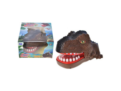 Настільна гра "Динозавр-кусючка" 9868