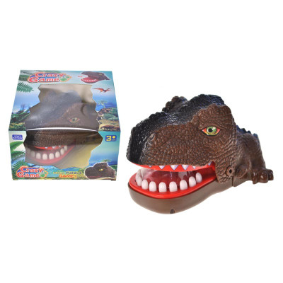 Настільна гра "Динозавр-кусючка" 9868