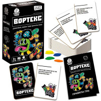 Настільна гра Vladi Toys Вортекс розважальна VT5903-01 Настільна гра Vladi Toys Вортекс розважальна VT5903-01
