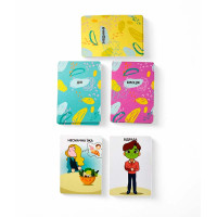 Настільна гра Умняшка Емоції розвиваюча 2262 Настільна гра Умняшка Емоції розвиваюча 2262