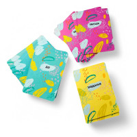 Настільна гра Умняшка Емоції розвиваюча 2262 Настільна гра Умняшка Емоції розвиваюча 2262