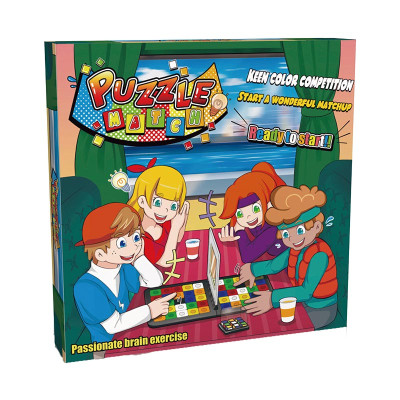 Гра настільна пятнашки 48 фішок B3137