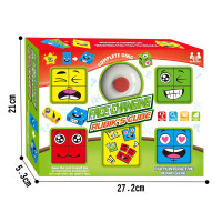 Настільна гра Смайлики розвиваюча HT-573