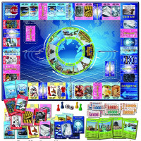 Гра настільна "Менеджер" Ен.2203